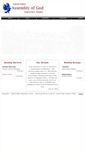 Mobile Screenshot of northvalleyassemblygp.com